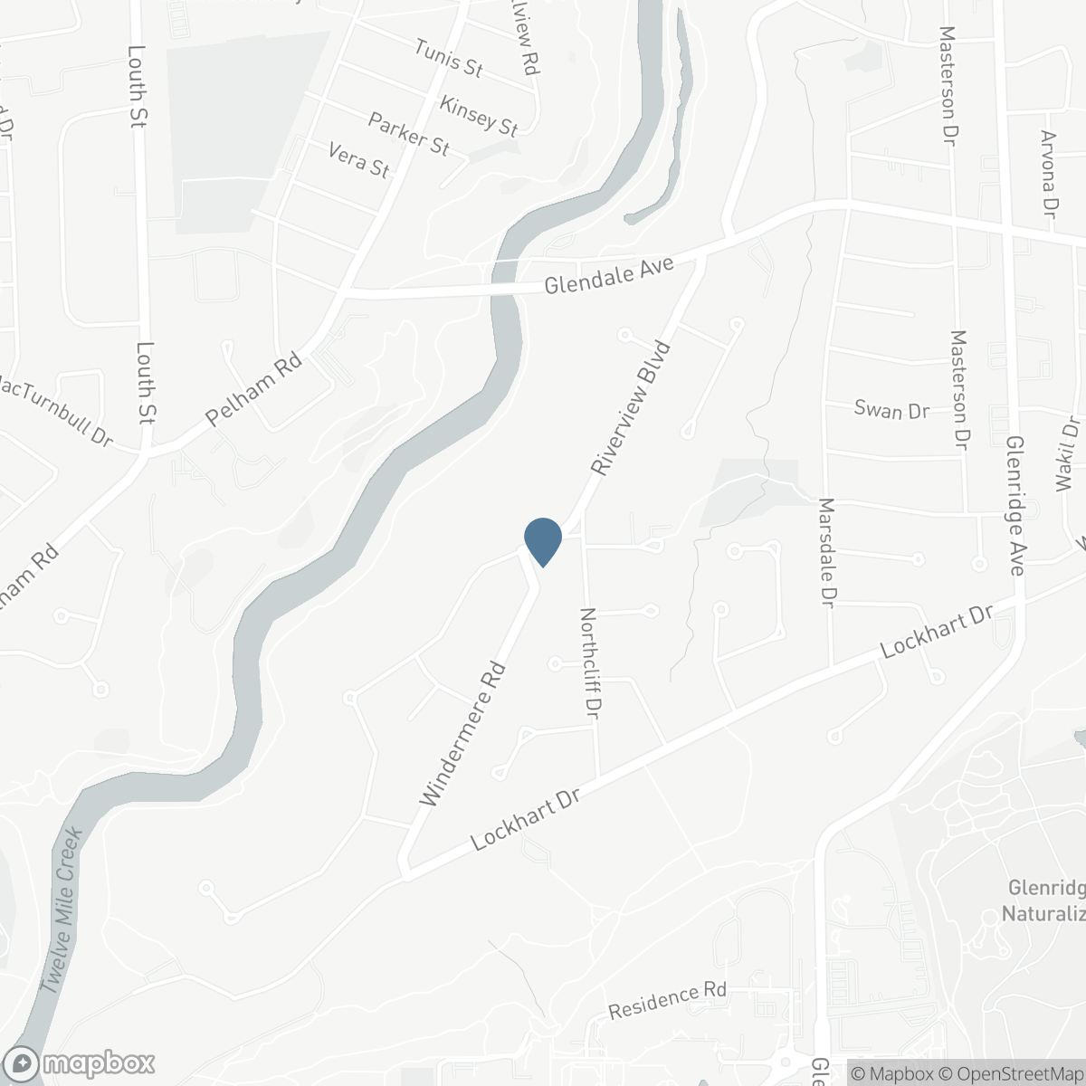 185 RIVERVIEW BOULEVARD, St. Catharines, Ontario L2T 3M6